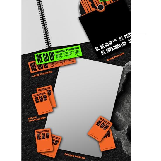 BABYMONSTER - 2. Mini Album - ?IDZIEMY W GÓRĘ (???GO wer.) - Premiera  2025-10-10