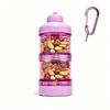 Protein Powder Dispenser Box With And Box For Food Storage Food - Grade Pc, Suitable For Gym Exercise Transparent