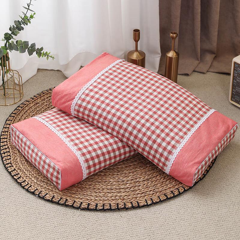 OLOMM Adult Cervical Buckwheat Pillow