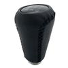Leather Gear Shift Collars Lever Dust Cover 5 Speed Gear Shift Knob Stick Pen For Great Wall Hover H3 H5 2010 2011 2012 2013
