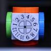Time Machine Magic Cube TimeMachine Time Magic Cube Machine Composite Structure Shaped Rubiks Cube Fun Toys