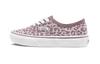 Authentic Canvas Low Top Kids' Skateboarding Shoes Pink Purple Children Aged 3 7 Years Old VN000WWX7V7