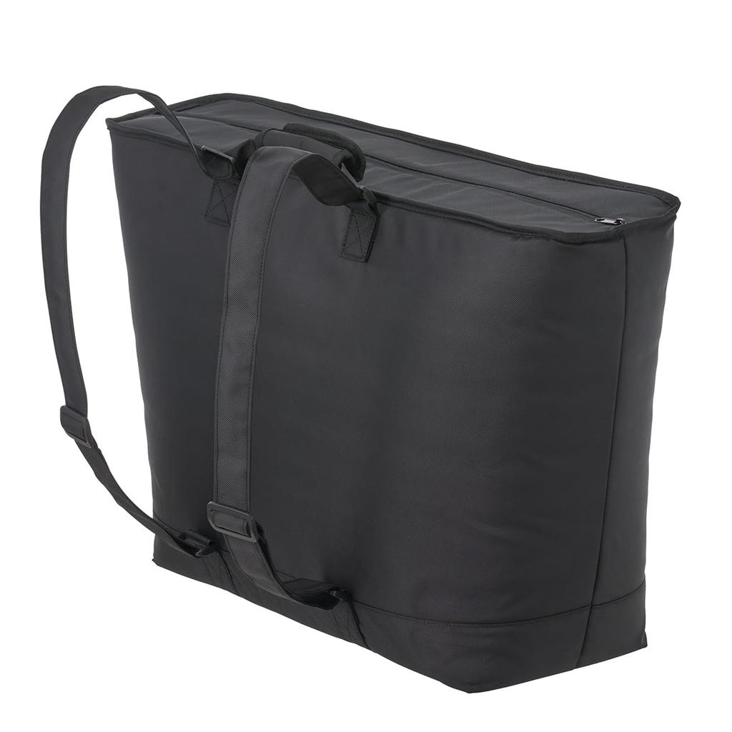 LOGOS Standard Tote Backpack Cooler XL Black 37411001