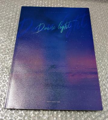 [USED] BTS Jimin Taehyung Photobook