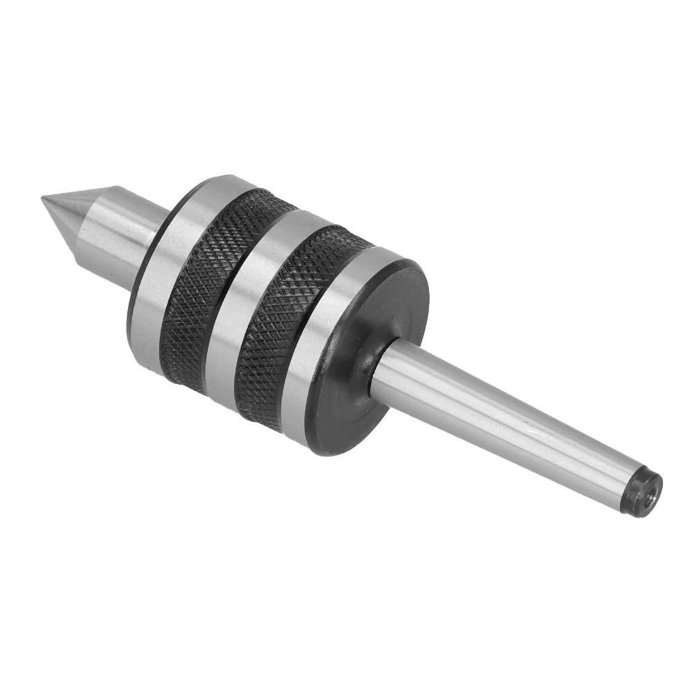 Triple Bearing Live Center 60 Degree Revolving Center Durable Lathe Live Center For CNC Machine
