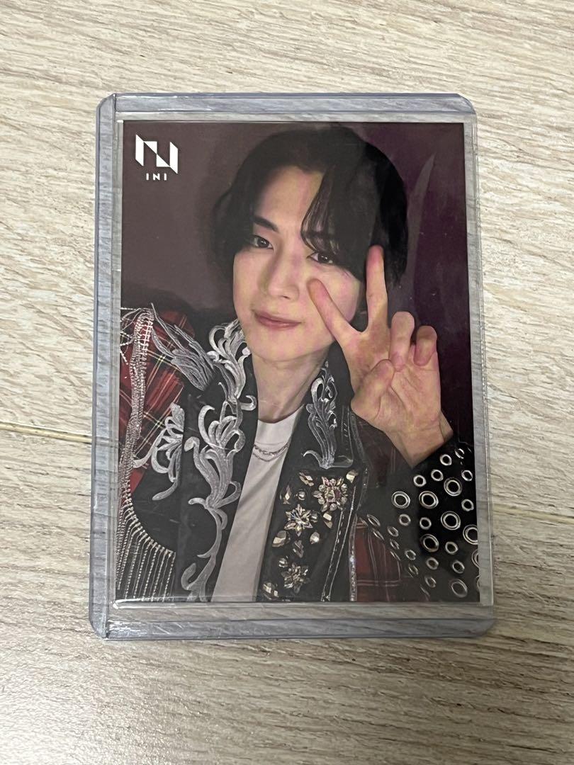 

[USED] LAPOSTA 2024 BluRay Yudai Sano Trading Card