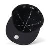 New Era Cap 59FIFTY MLB Strassstein NY Marineblau 7 3/4 5950 STRASSSTEIN-ABZEICHEN NEYYAN NVY