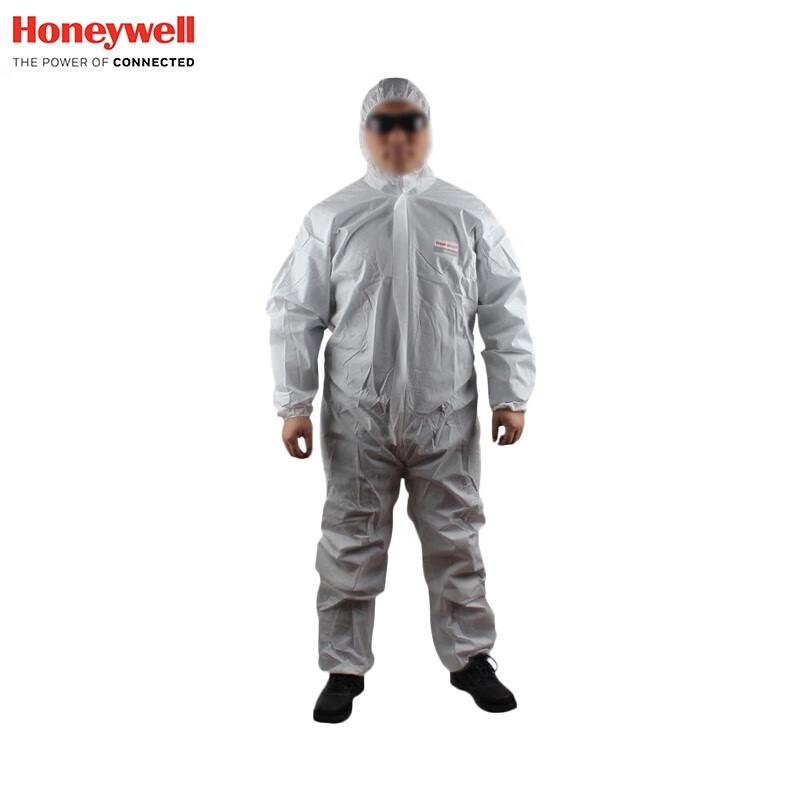 Одноразовый защитный костюм Honeywell Тип 5/6