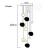 Modern Home Decor Led Lights Pendant Light Lamps for Living Room Chandeliers for Dining Room Hanging Light Indoor Lighting