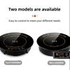 Embedded Commercial Hot Pot Restaurant Special Stove Induction Cooker Small Hot Pot Single Person Circular Hot Pot Stove