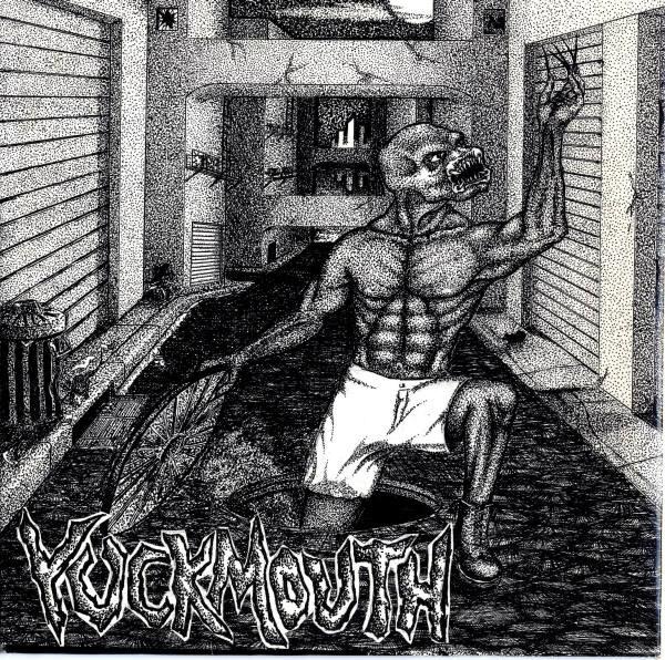 

7inch Record YUCKMOUTH - Yuckmouth CONVERSION2 Conversion Reco 1989 US Rock Used
