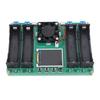 18650 Battery Capacity Tester 4 Channel Automatic Cyclic Charging Discharging Battery Internal