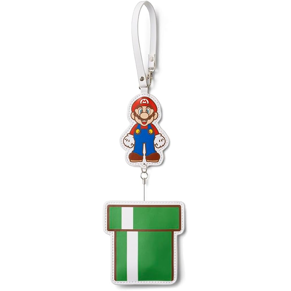 SUPER MARIO IC CARD CASE (MARIO)