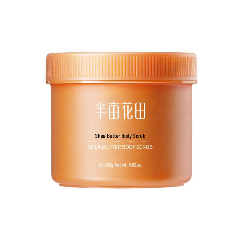 Little Dream Garden Shea Butter Body Scrub