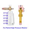High Pressure Washer 1000ml Snow Foam Lance Soap Bottle Foam Generator for Patriot GT125 GT130 GT140 GT150 GT160 Car Washer