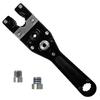 Motokoma MKK Gear Wrench for Electric Screwdrivers 17mm and 21mm Conversion GR-19S (Includes Sockets)