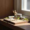 1:64 Scale Figure High Detail 1/64 Diorama Realistic Detailing Miniature People Model
