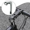 And High Stem Accessory, Extendable Spare Parts, Simple Installation, Bicycle Tube Attachment.
