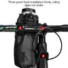 Bike Handlebar Stem Bag Cup Drink Holder Insulated Stem Bag Bike Storage Pouch