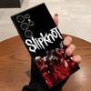 Carcasă de telefon Rock populară S-Slipknot pentru S23 Samsung S26 S24 S25 Ultra S22 S20 Fe S21 Plus A16 A54 A34 A53 Capac Spate