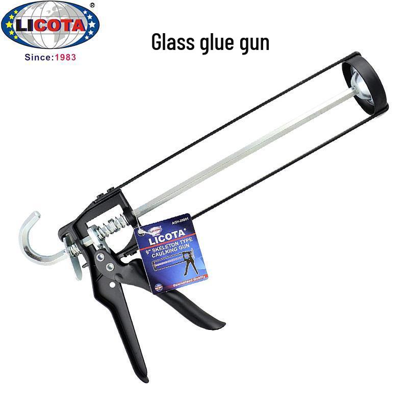 USA LICOTA LIKEDA Silicone Caulking Gun AGH-20001/02AB AGH-20001 (9 Economic Type)