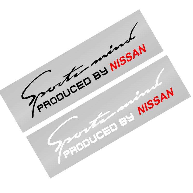 1Pcs Car Light Eyebrow 3D Sticker Personalized Headlight Styling For Nissan Nismo Tiida Sylphy Teana Almera Qashqai J10 J11