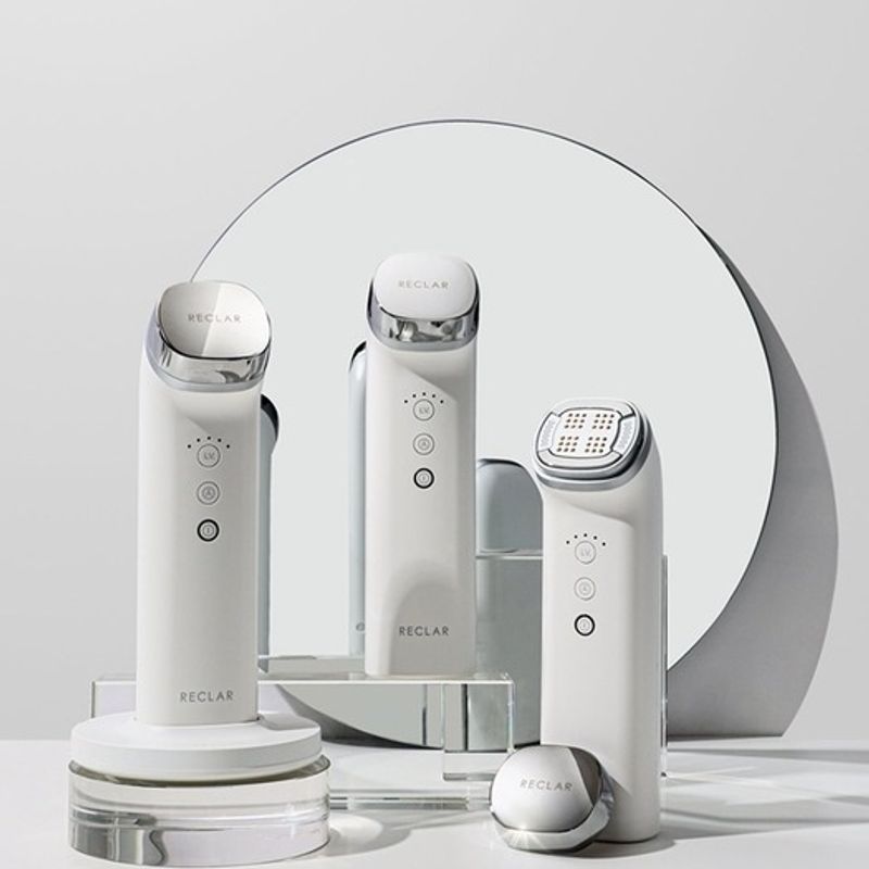 Skin elasticity machine RE-MERGE