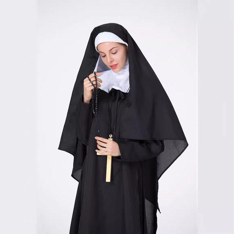 Costumi di Halloween, Costumi della Vergine Maria, Costumi da Suora, Costumi da Prete, Costumi per Spettacoli di Danza, Foto Reali