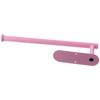 Stainless Steel Paper Holder Pink Toilet Paper Rack Tissue Roll Holder  Office, Bathroom