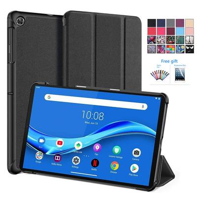 Für Tab M10 FHD Plus TB-X606F X606X 10,3" Leder Ständer Smart Cover M10 Plus 3. Gen 10 6 Hülle TB-125FU Xiaoxin Pad