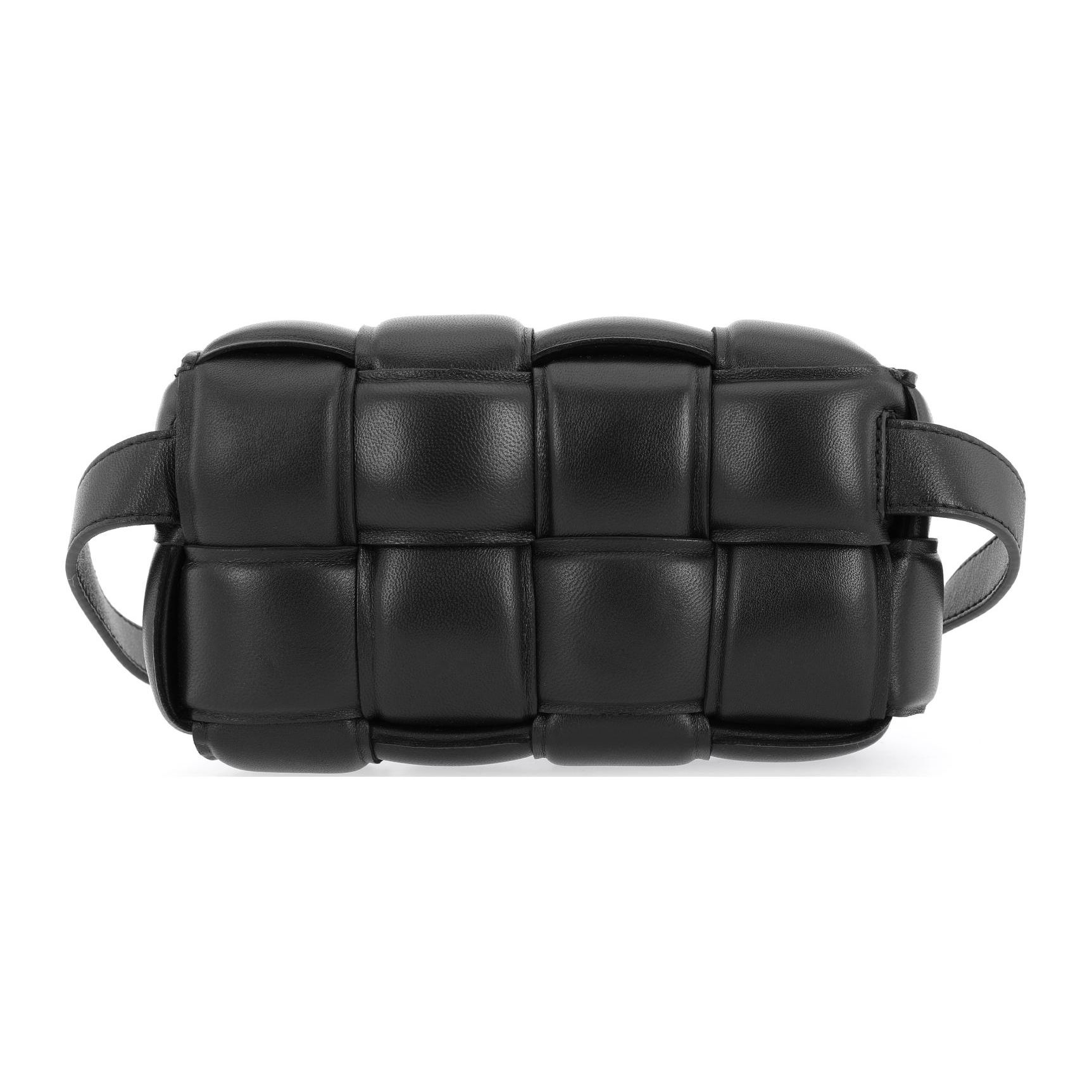 Bottega Veneta Padded Cassette Belt Bag