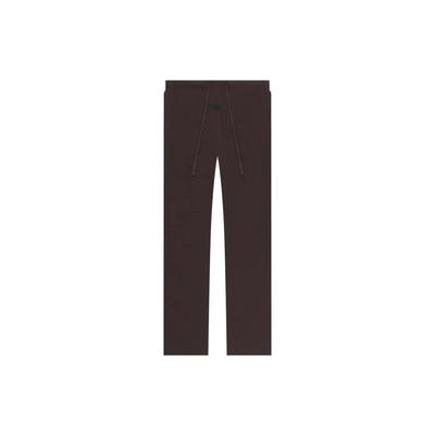 Essentials Drop 2 SS23 Relaxed Trouser Women Bottoms Plum FOG-SS23-272