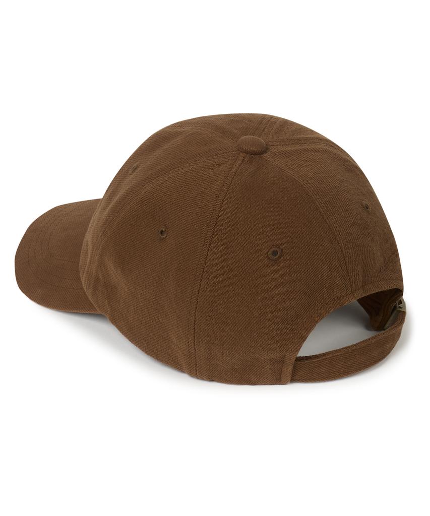 Pilpeu Morning Glory Baseball Cap 3(Brown)