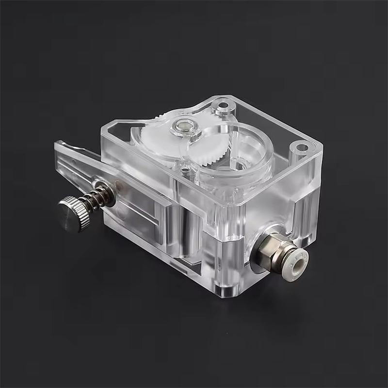 3D Printer Parts for VORON MK8 Extruder Clone Dual Drive Extruder Upgrade Bowden Extruder 1.75mm Filament for CR10 Ender 3 Pro