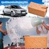 Car Large Honeycomb Wash Sponge Super Water Absorbent Vehicle Coral Waxing Sponge Soft Auto Accessories