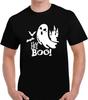 Men's Halloween Spooky Scary Popular Design T-Shirt Tee Mens Unisex Top T Shirt Funny