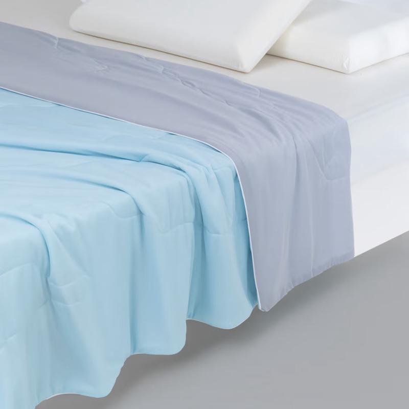 Shengfuni Summer Cooling Silk Quilt