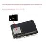 2.5in" IDE To TF Secure Digital Card Convert Adapter Featuring Fast Speed Data Transfer Via DMA Mode