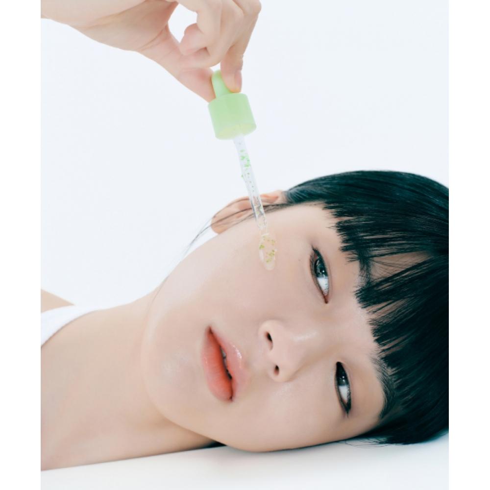 ABIB Houttuynia Cordata Teka Capsule Serum Calming Drop 50ml + Houttuynia Cordata Calming Toner Skin Booster 30ml