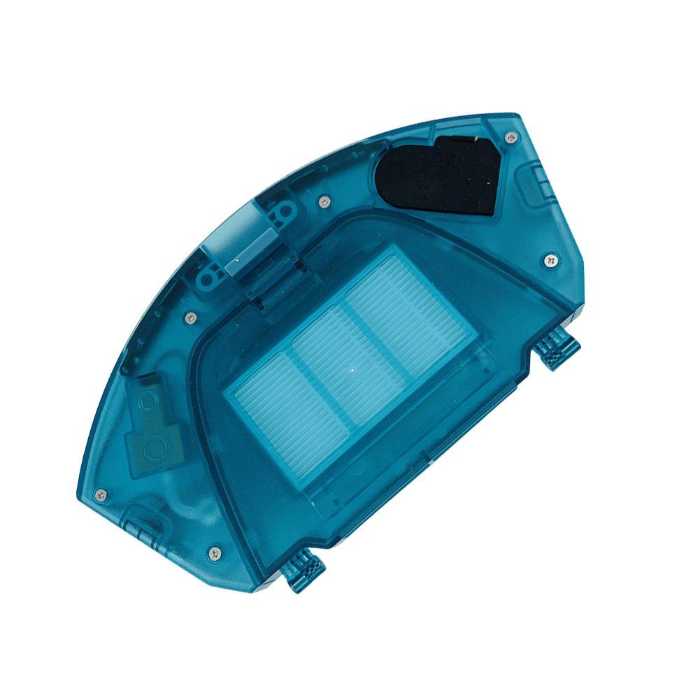 Robot Vacuum Accessory As Shown 2-in-1 Water Tank Dual Functionality Vacuum And Mop Simultaneously Home Cleaning