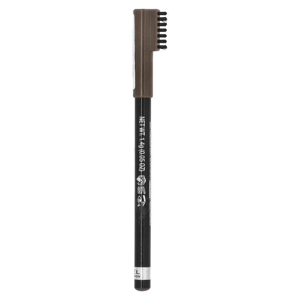 Rimmel London Brow This Way, Profesionálna ceruzka na obočie, 006 Brunetka, 1,4g (0,05 oz)