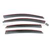 Weather Shield Window Visor for JAC J4/Bll/Eagle 2013-2019 Car Accessories Rain Guard Deflector Windshield Awning Trim