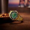 CITIZEN Promaster Marine Green Dial Watch BN0262-59W Men's (Brand New)