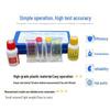Swimming Pool Water Quality Test Kit: OTO for Residual Chlorine, Acidity, and PH Value Testing.
