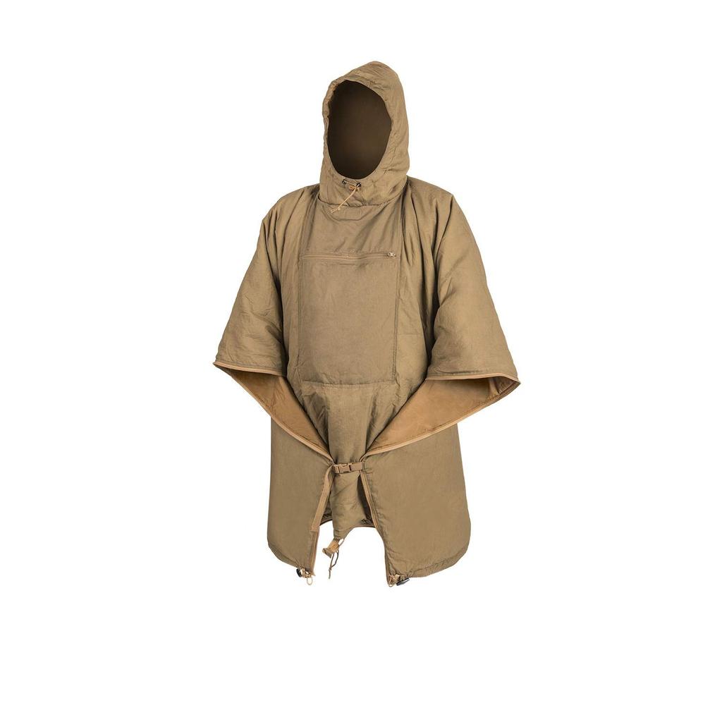 Poncho Sleeping Bag Sleeping Bag Blanket Wooby Blanket Multifunctional Military Outdoor Camping Mountaineering Hiking Trekking SWAGMAN ROLL PONCHO