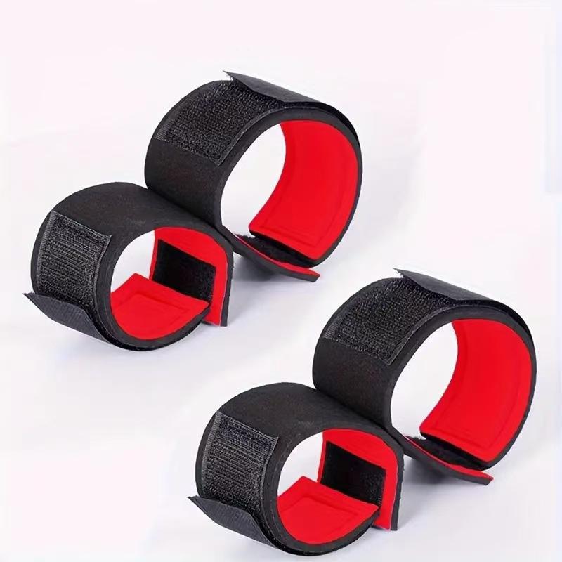 Sex Bondage Kit, Sex Bondage Set for Bed, Leg and Wrist Restraints, Ankle Cuffs for Women, Bed Restraint Rope Kit, Sex Equipment and Accessories