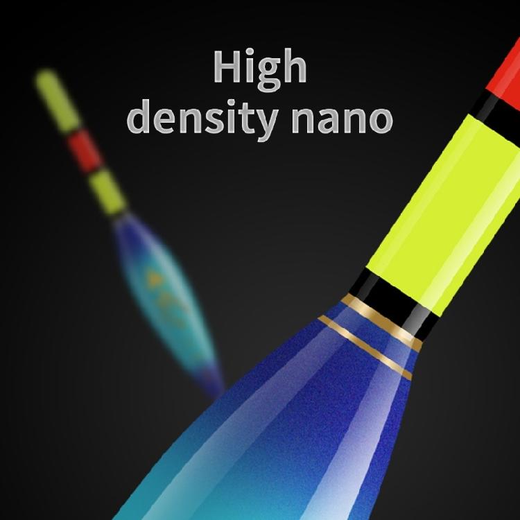 3Pcs Night Light Electronic Float Highly Sensitive Fishing Slippery Float LED Electronic Rock Fishing Float Enduring