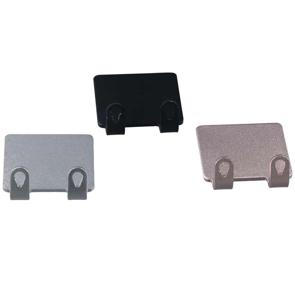 Silver Black Rose Gold Shaver Storage Hook Waterproof Wall Hook Shelf Bathroom Razor Rack  Kitchen