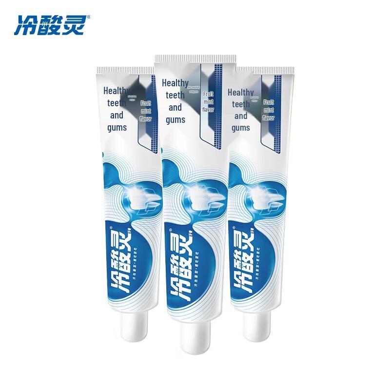 

Cold Sore Ling Gum Care Anti-Sensitive Toothpaste