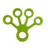 Silicone Hand Expander Finger Hand Grip Finger Training Stretcher Trainer Strength Resistance Bands Wrist Exercise Fitness 1pc